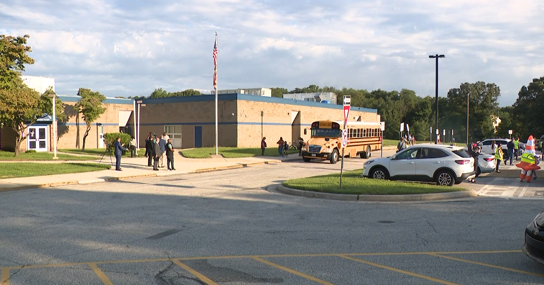 Anne Arundel County students return to school with record-low teacher vacancies