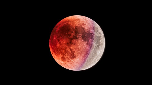 Total Lunar Eclipse March 3, 2026 