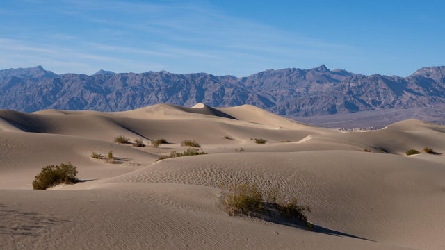 Stovepipe Wells Exteriors And Landmarks - 2026 