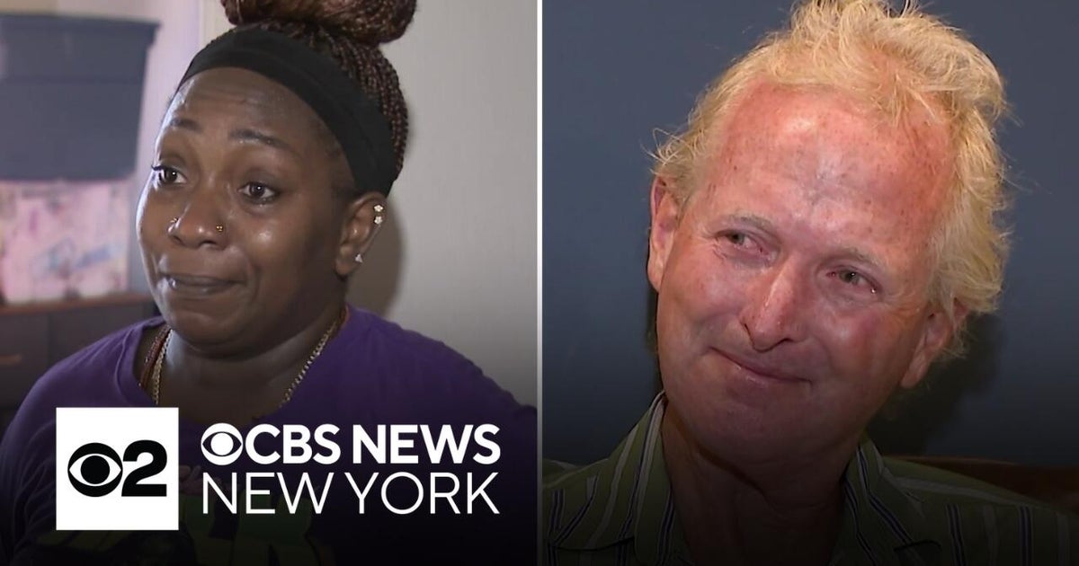 Good Samaritan helps Bronx mother after seeing story on devastating fire