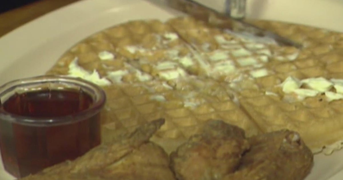 National Waffle Day celebrates breakfast treat