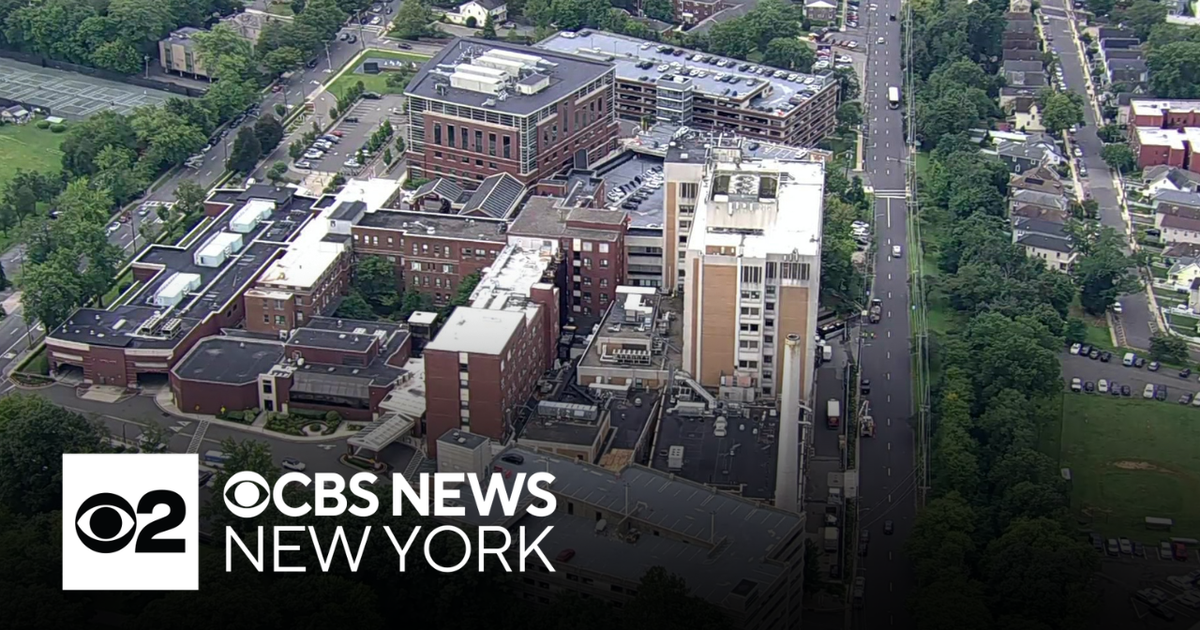 Englewood Hospital impacted by power outage in New Jersey