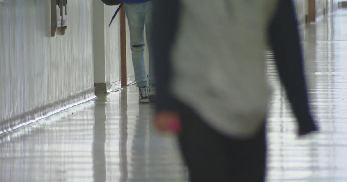 It's the first day of school at Denver Public Schools