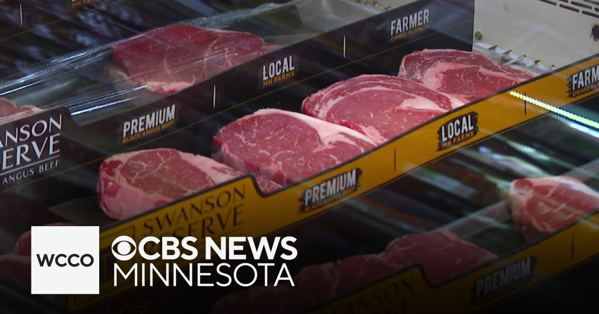 Minnesota cattle farmers decry Trump's move to waive higher beef tariffs