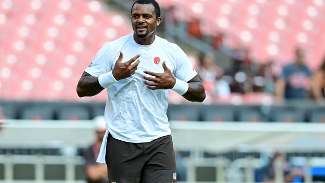 Buffalo Bills v Cleveland Browns 