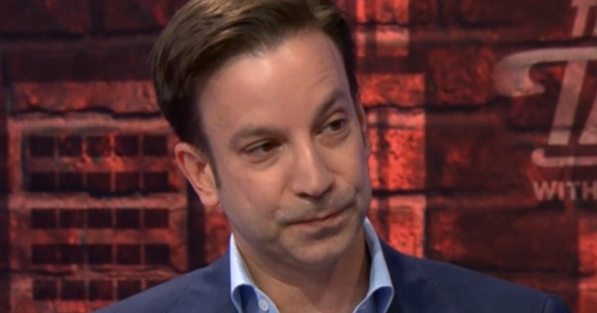 Former Stars and Stripes editor-in-chief says his firing "was a real shock"