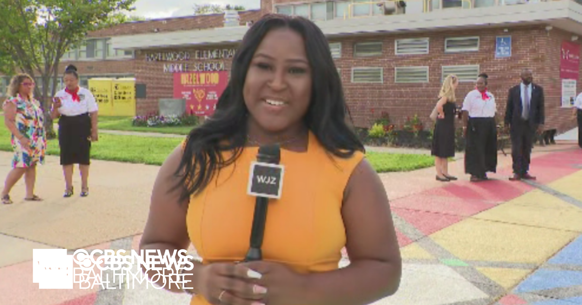 Around Town: Celebrating the first day of school at Hazelwood Elementary and Middle School