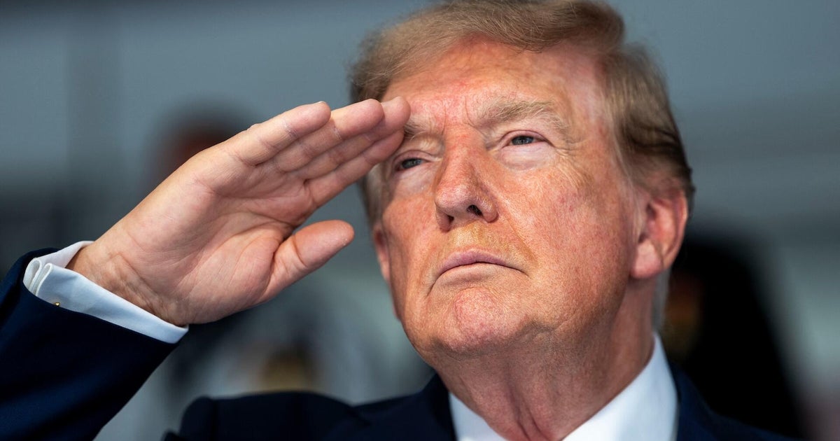 Trump administration’s ICE detains Navy sailor’s dad, sends Latino migrants to Africa
