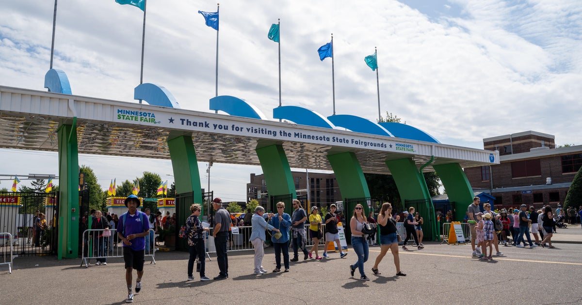 How the Minnesota State Fair grew into a 12-day tradition