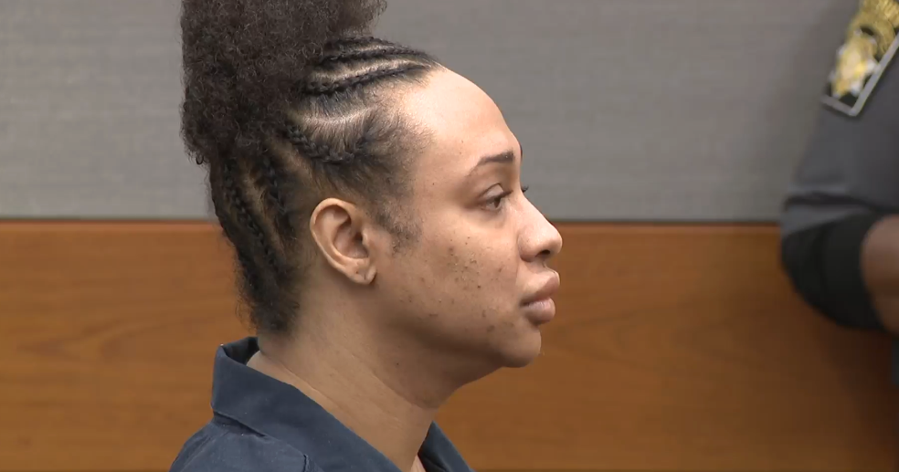 "Love & Hip Hop's" Sidney Starr denied bond in Fulton County child sex assault case