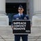 U.S. airman faces charges for criticizing Trump over Iran war