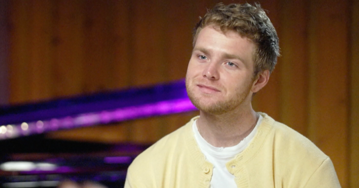 Extended interview: Alex Warren