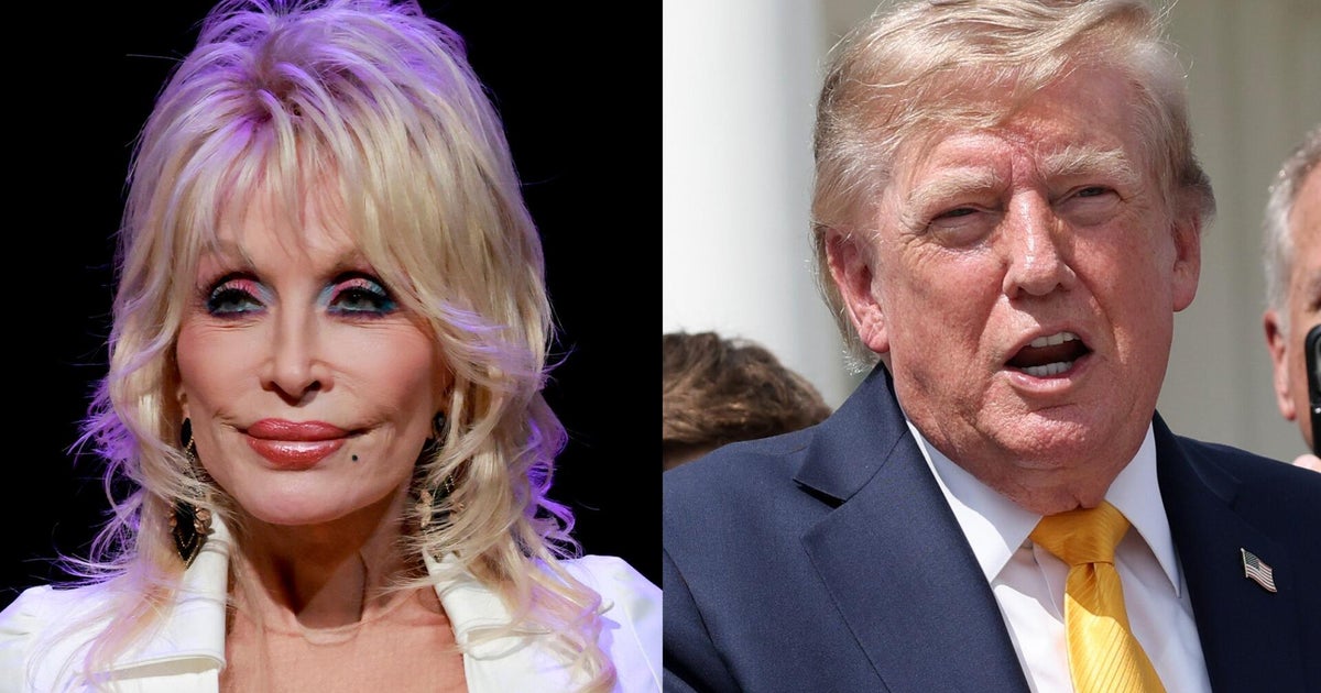 Trump orders flags at half-staff to honor Dolly Parton after her death