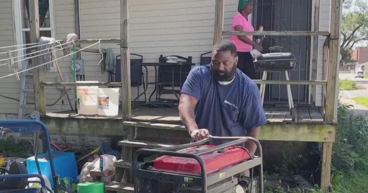 Deadline approaches for power restoration in Gary, Indiana