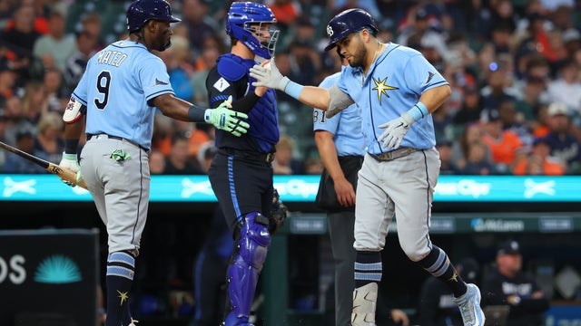 Tampa Bay Rays v Detroit Tigers 