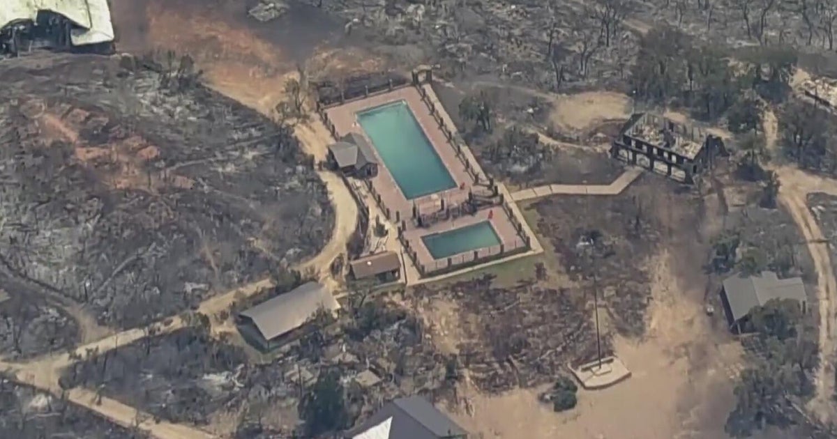Fire at historic Worth Ranch leaves generations of North Texas Scouts mourning