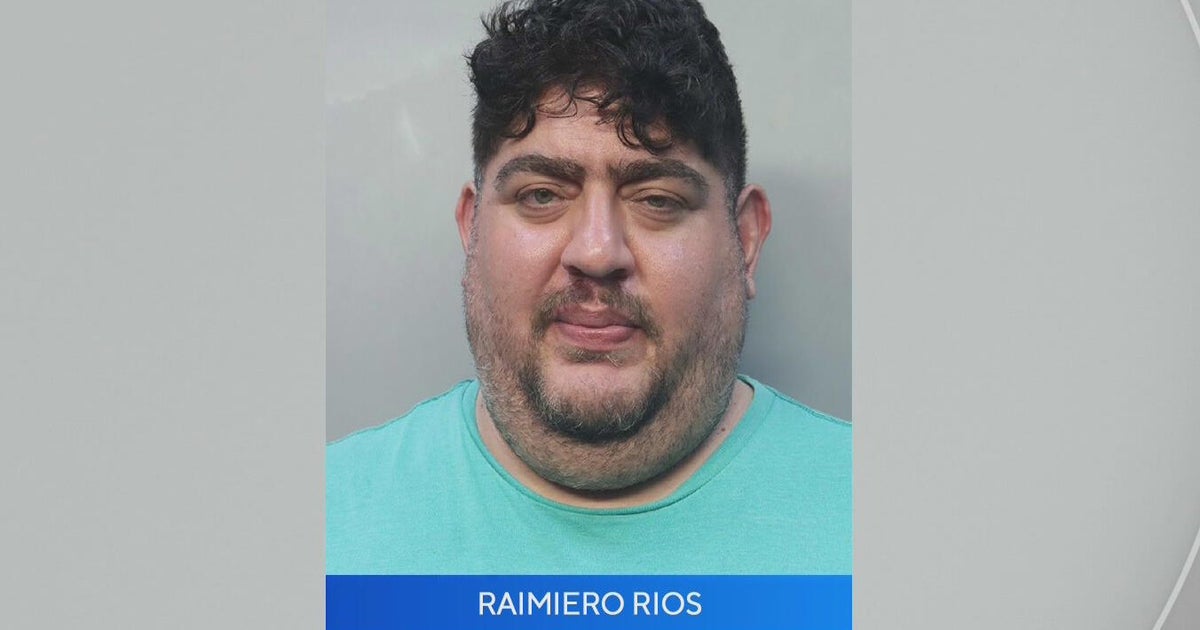 SUV driver arrested for veering into bicyclists' path in Palmetto Bay, MDSO says