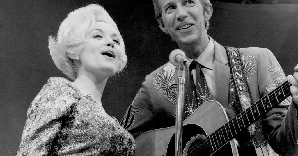 Dolly Parton: An extraordinary life in pictures