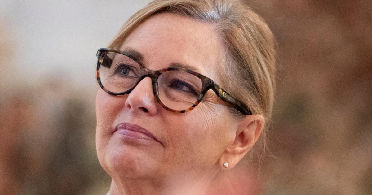 Darline Graham fights to keep her Senate seat after foreign policy stumbles