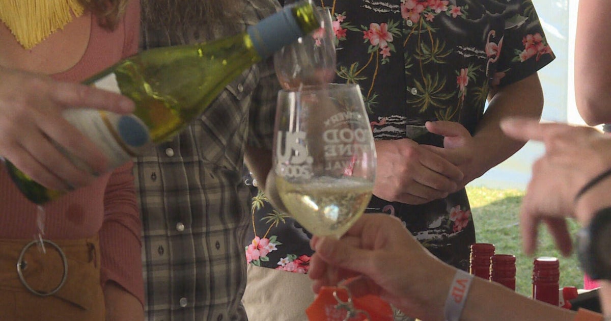 cbsnews.com - Libby  Smith - Food + Wine Festival puts Colorado cuisine on display one small plate at a time