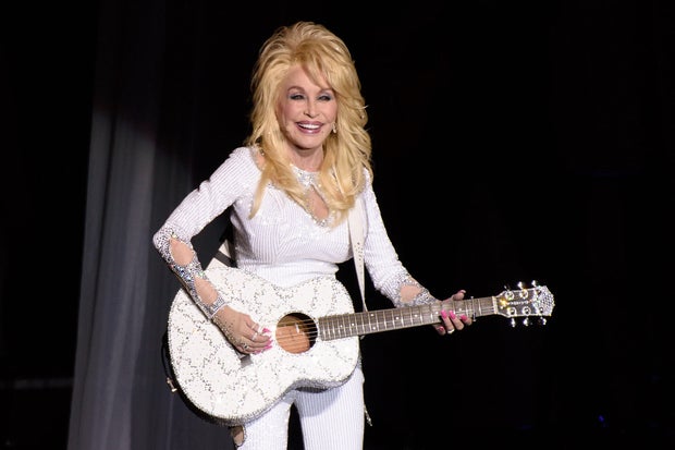 Dolly Parton In Concert During The 2016 Ravinia Fesival - Highland Park, Illinois
