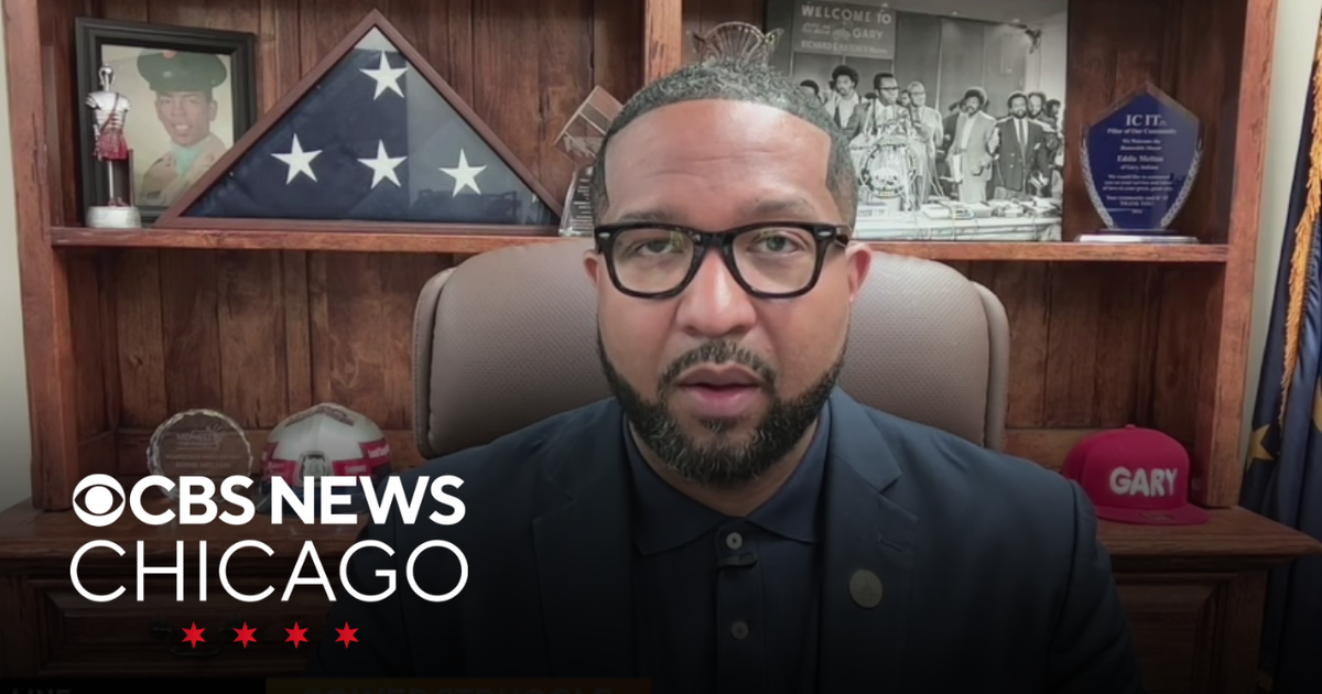 Gary, Indiana, Mayor Eddie Melton on NIPSCO power restoration efforts