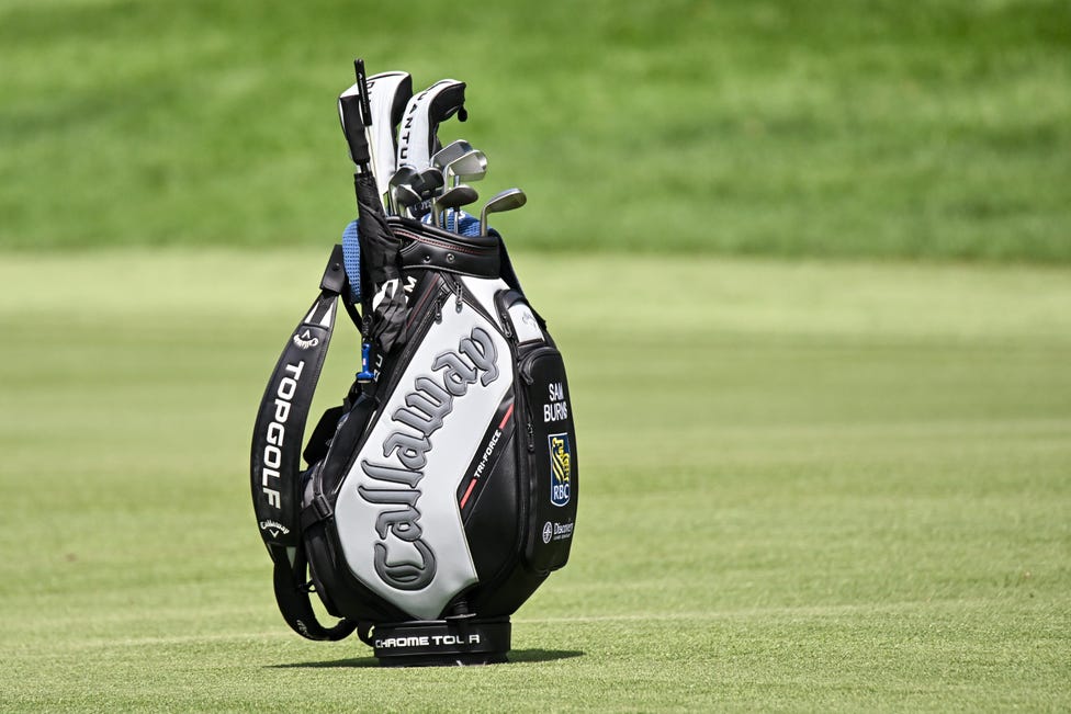 Callaway Golf CEO says "mistakes were made" over controversial ad