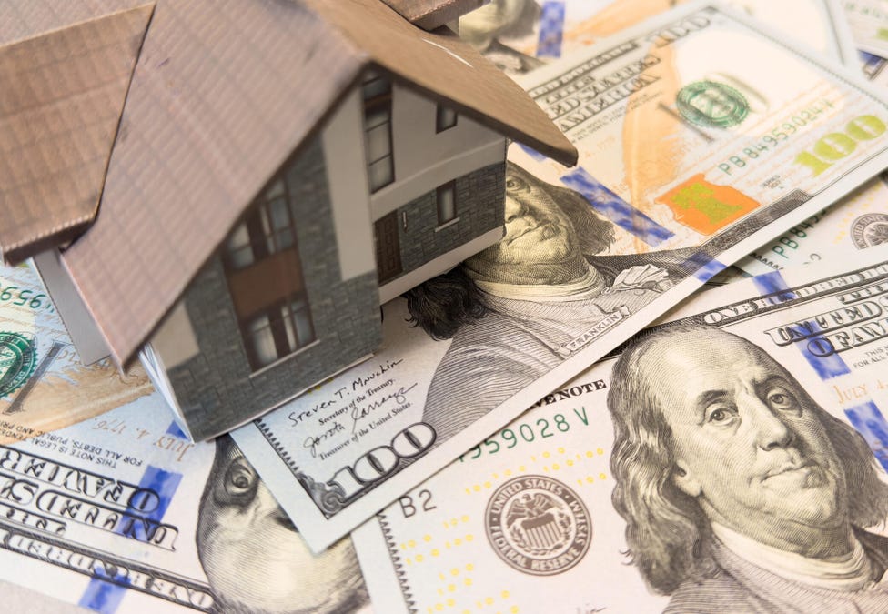 How much will a $100,000 home equity loan cost per month if opened this September?