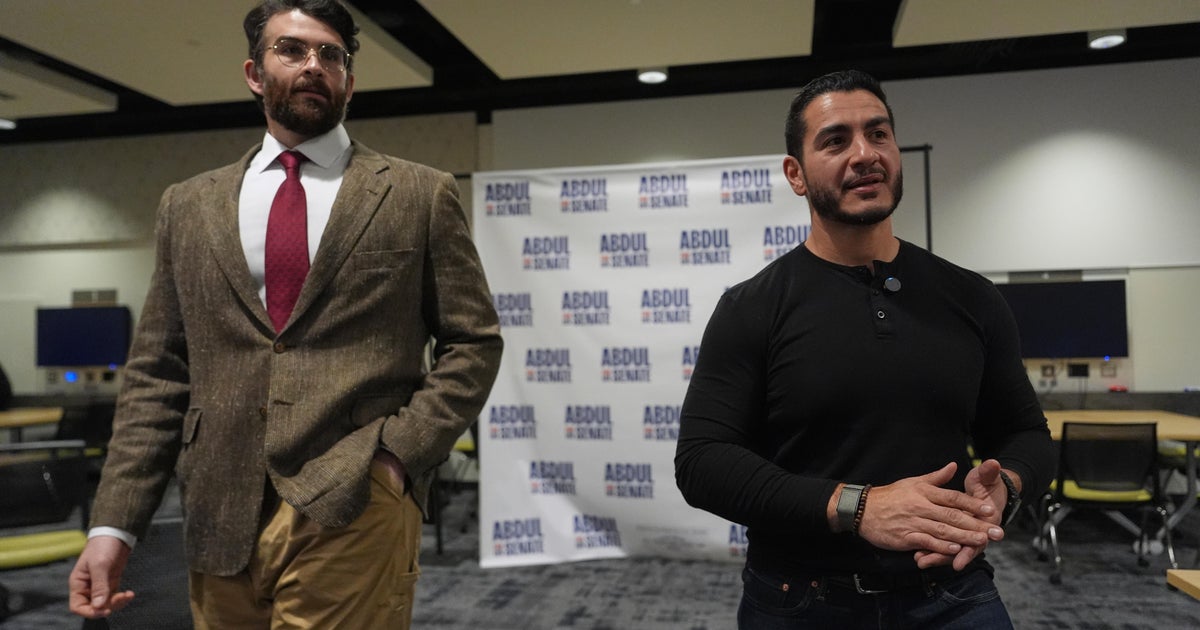 Abdul El-Sayed distances himself from Hasan Piker