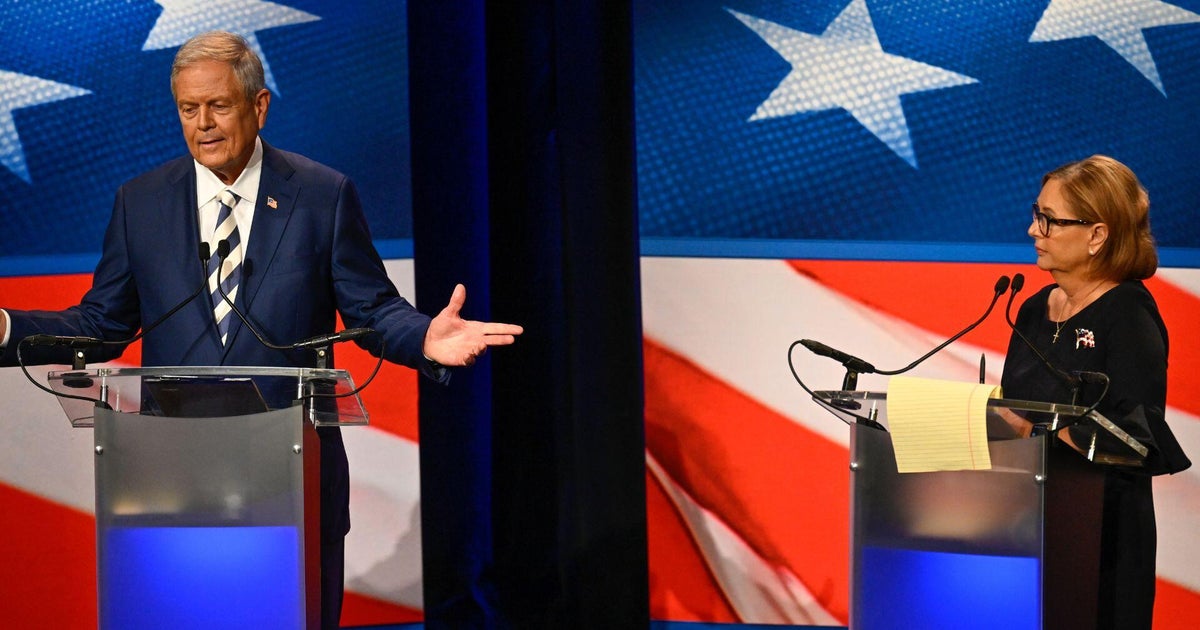 Will Darline Graham’s national security flub turn off voters?
