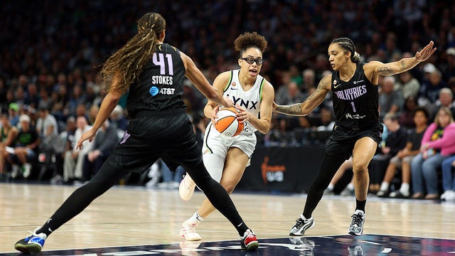 Minnesota Lynx v Golden State Valkyries 