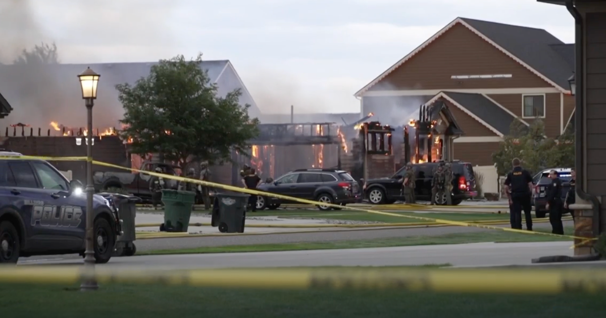 Multiple people dead, including kids, in shooting and fire at Montana home