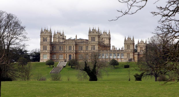 Mentmore Towers, near Leighton Buzzard