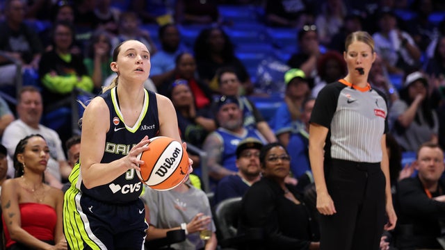 Portland Fire v Dallas Wings 