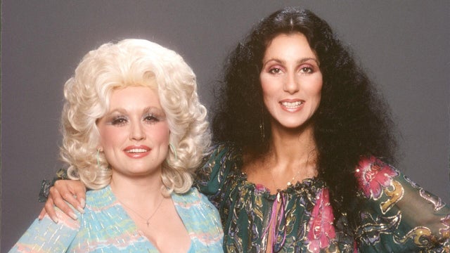 CHER Portrait Session 