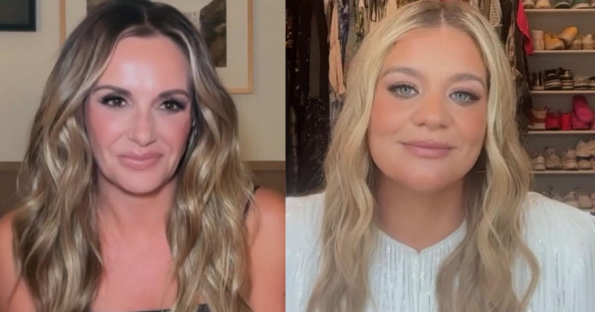 Carly Pearce and Lauren Alaina share some of their favorite Dolly Parton memories