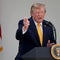 Trump says the Iran war "will continue for as long as necessary"