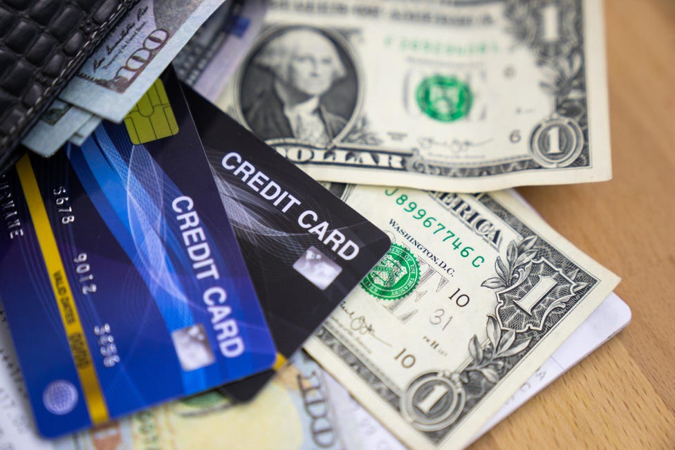 How much cash do you need to settle $25,000 in credit card debt?