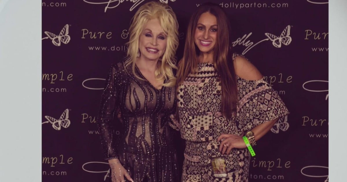 Country Radio Host Dina B speaks on Dolly Parton's legacy