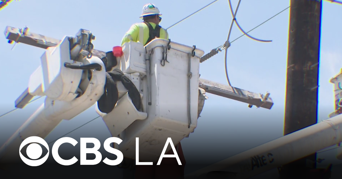 Power restored after hours-long outage in Huntington Park