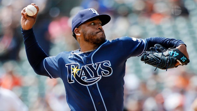 Tampa Bay Rays v Detroit Tigers 