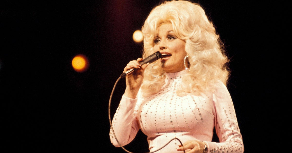 How Dolly Parton donated millions of books to children