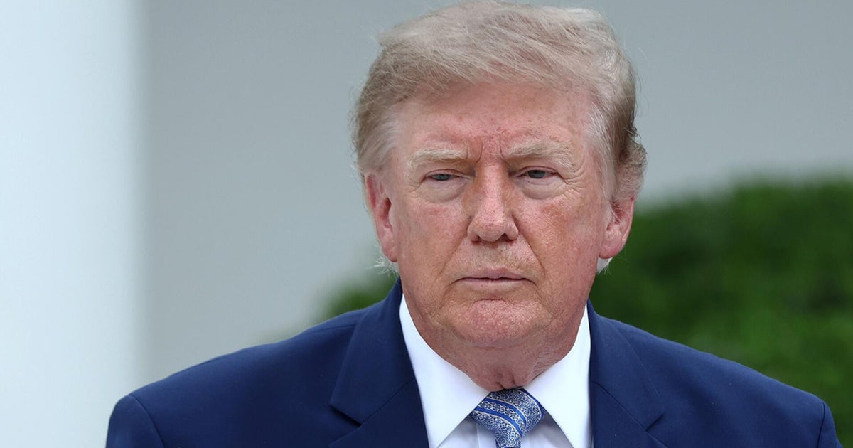 Trump calls Canada "one of the worst countries in the world to deal with"