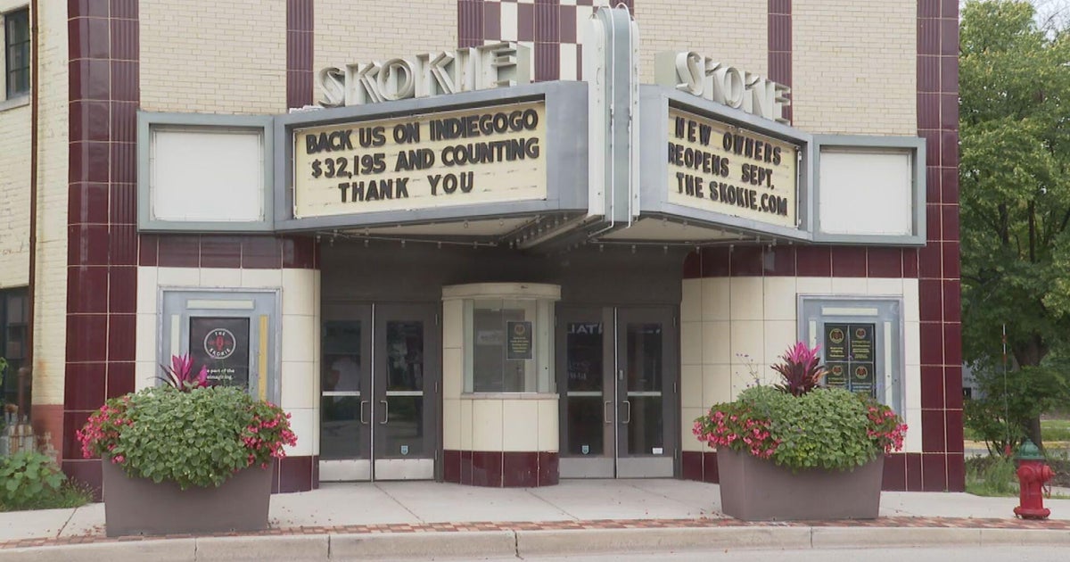 Skokie Theatre gets new owners, new name, new look after more than 100 years
