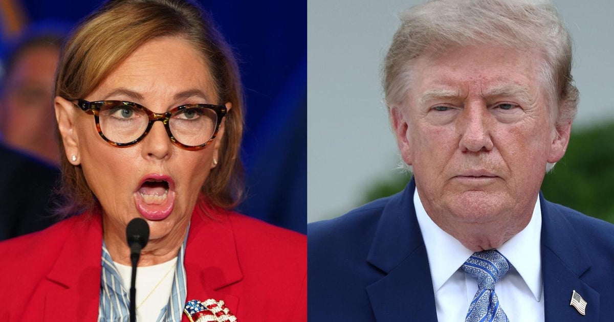Darline Graham thanks Trump in her primary victory speech