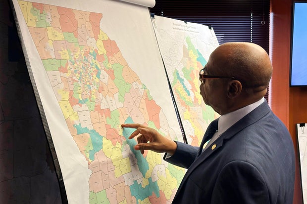 Redistricting-Georgia