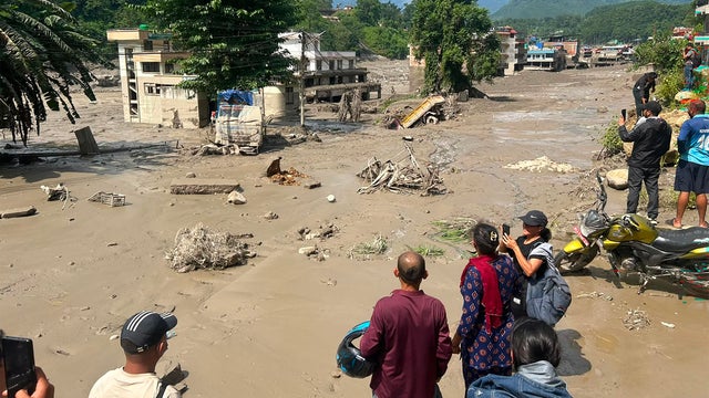 TOPSHOT-NEPAL-WEATHER-FLOOD 