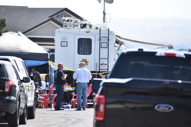 Montana Family Killed 