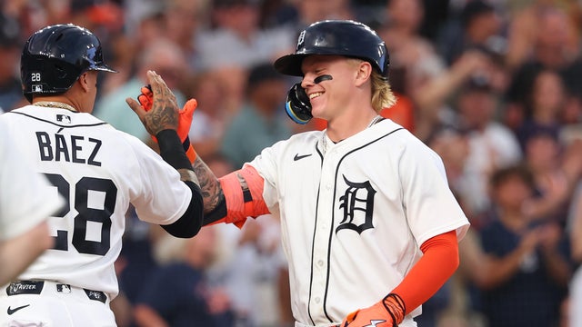 Tampa Bay Rays v Detroit Tigers 
