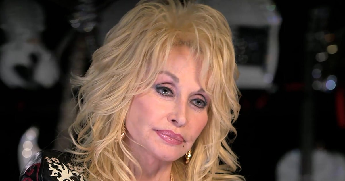 Dolly Parton on her life and road to stardom (2016)